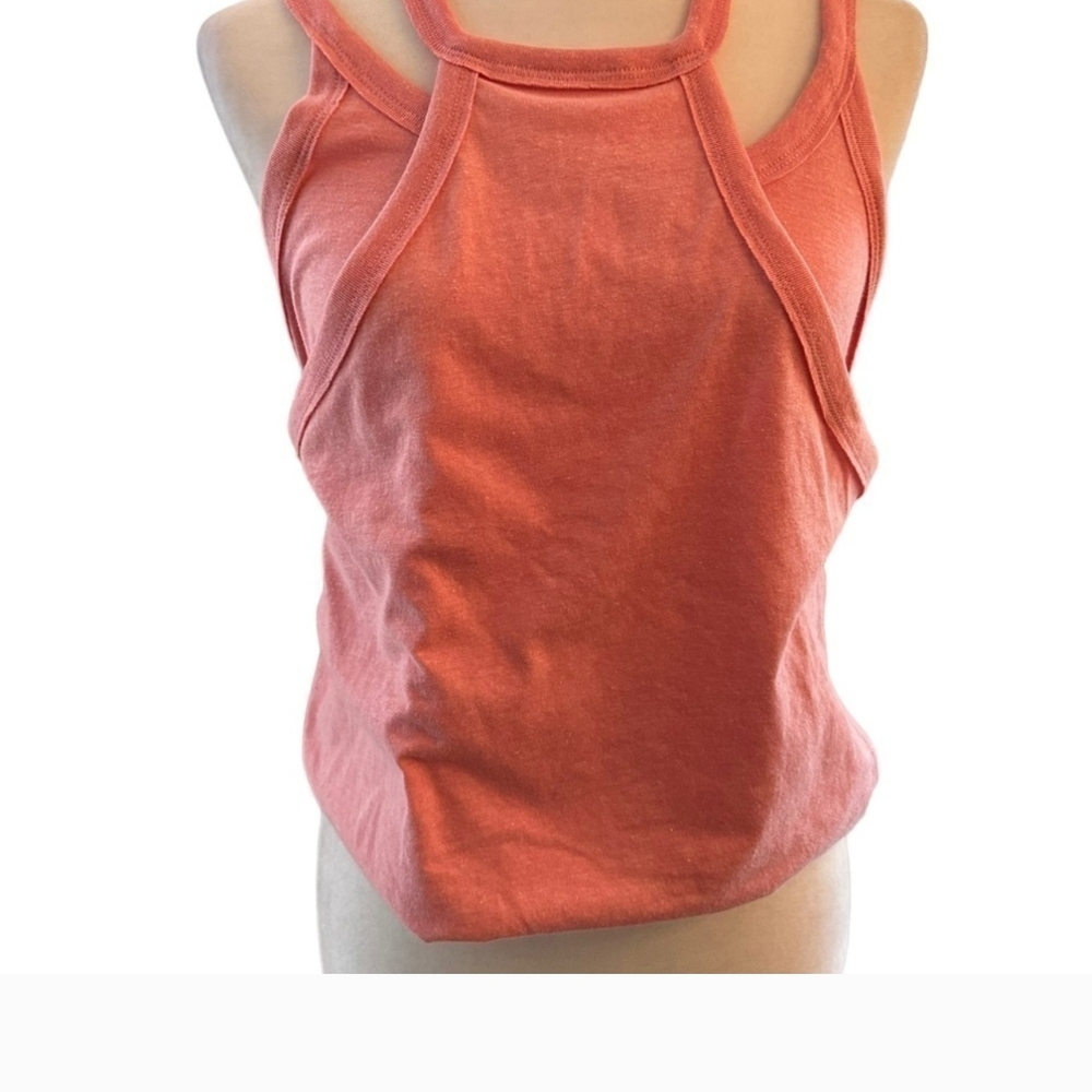 Free People Movement Coral Sleeveless Tank Top